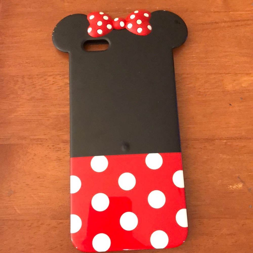 Minnie Mouse case iPhone 6/6s Plus